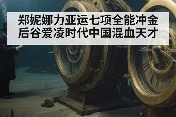 郑妮娜力亚运七项全能冲金 后谷爱凌时代中国混血天才